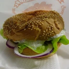 Big Burger Szolnok - Étel/ital