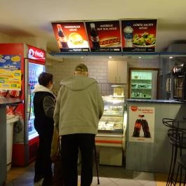 Big Burger, Szolnok - Belső