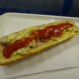 Big Burger, Szolnok - Étel/ital