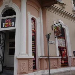 Big Food Ételbár, Miskolc - Külső kép