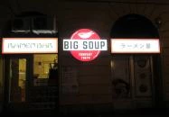 Big Soup Ramen Bar Budapest