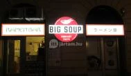 Big Soup Ramen Bar Budapest - Külső kép