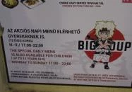 Big Soup Ramen Bar Budapest