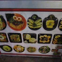 Big Soup Ramen Bar Budapest - Étlap/itallap