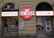Big Soup Ramen Bar Budapest