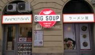 Big Soup Ramen Bar Budapest - Külső kép