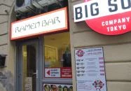 Big Soup Ramen Bar Budapest
