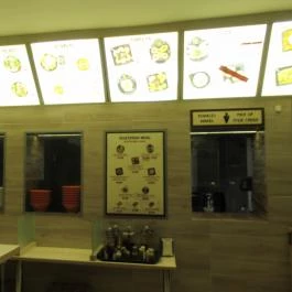 Big Soup Ramen Bar Budapest - Belső