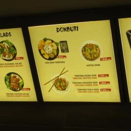 Big Soup Ramen Bar Budapest - Étlap/itallap