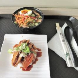 Big Soup Ramen Bar Budapest - Étel/ital