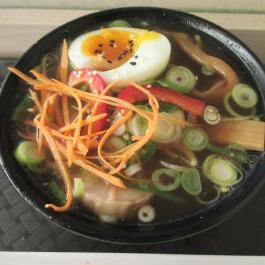 Big Soup Ramen Bar Budapest - Étel/ital