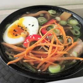 Big Soup Ramen Bar Budapest - Étel/ital