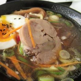 Big Soup Ramen Bar Budapest - Étel/ital