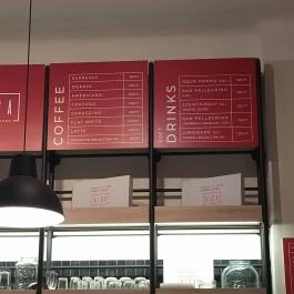 Biga Budapest Budapest - Étlap/itallap