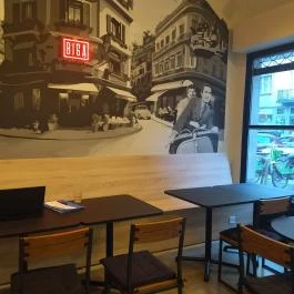 Biga Budapest Budapest - Belső