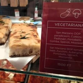 Biga Budapest Budapest - Étel/ital