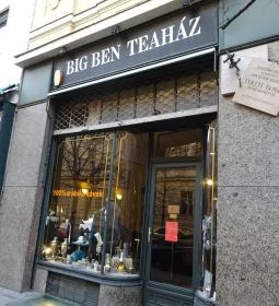 Big Ben Teaház