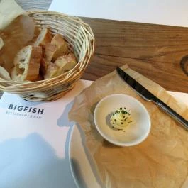 Bigfish Lánchíd Budapest - Egyéb