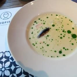 Bigfish Lánchíd Budapest - Egyéb