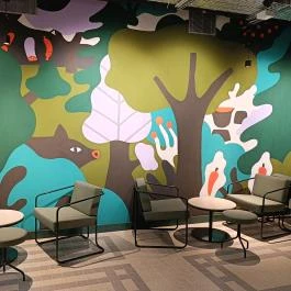 Bigfish - Time Out Market, Budapest Budapest - Belső