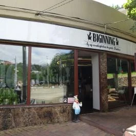 BIGinning Budapest - Külső kép