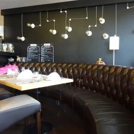 BIGinning Budapest - Belső