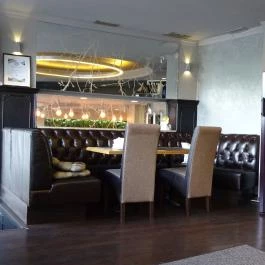 BIGinning Budapest - Belső