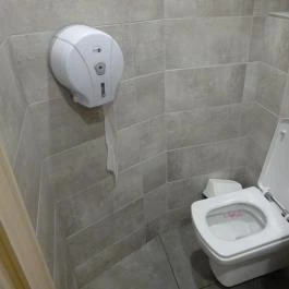 BIGinning Budapest - Mosdó