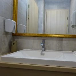 BIGinning Budapest - Mosdó