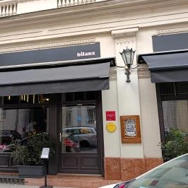 Bilanx Restaurant Budapest Budapest - Külső kép