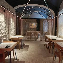 Bilanx Restaurant Budapest Budapest - Belső