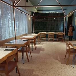 Bilanx Restaurant Budapest Budapest - Belső