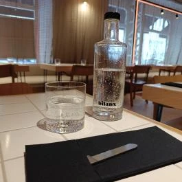 Bilanx Restaurant Budapest Budapest - Étel/ital