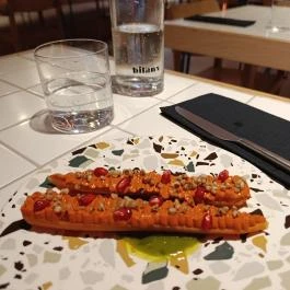 Bilanx Restaurant Budapest Budapest - Étel/ital