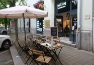 Billog Burger Bar Budapest