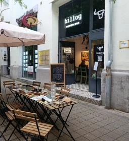 Billog Burger Bar