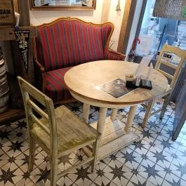 Billog Burger Bar Budapest - Belső