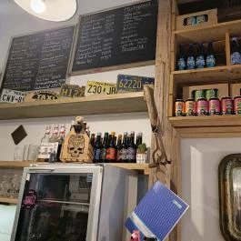 Billog Burger Bar Budapest - Étel/ital