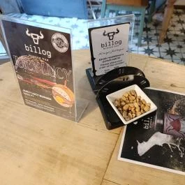 Billog Burger Bar Budapest - Étel/ital