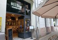 Billog Burger Bar Budapest