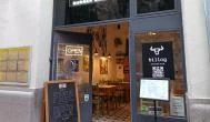 Billog Burger Bar Budapest - Külső kép