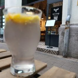 Billog Burger Bar Budapest - Étel/ital