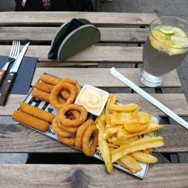 Billog Burger Bar Budapest - Étel/ital