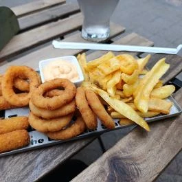 Billog Burger Bar Budapest - Étel/ital