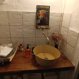 Billog Burger Bar Budapest - Mosdó