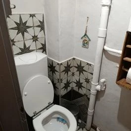 Billog Burger Bar Budapest - Mosdó