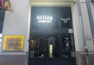 Billog Burger Bar Budapest