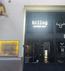 Billog Burger Bar