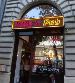 Billy's Pub
