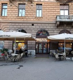 Billy's Pub - Szent István krt.